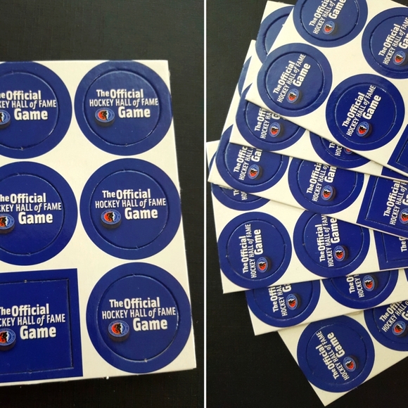 2009 Game🔥Hockey Board🔥NHL Hockey Hall of Fame| Collectors - Picture 4 of 9